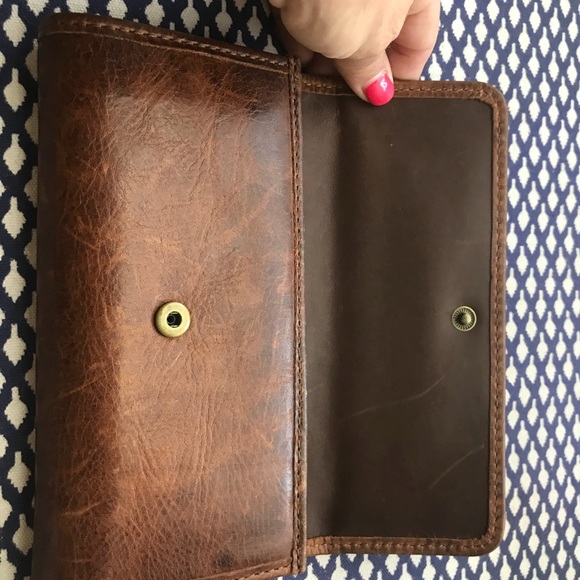 Frye wallet - Picture 4 of 4
